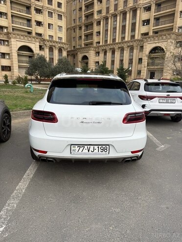 Porsche Macan Turbo 2014, 93,000 km - 3.6 л - Bakı