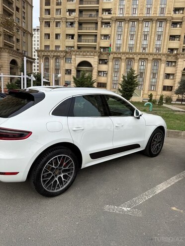 Porsche Macan Turbo 2014, 93,000 km - 3.6 л - Bakı
