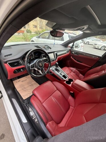 Porsche Macan Turbo 2014, 93,000 km - 3.6 л - Bakı