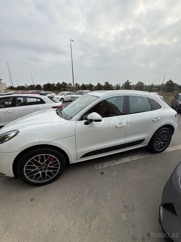 Porsche Macan Turbo 2014, 93,000 km - 3.6 л - Bakı