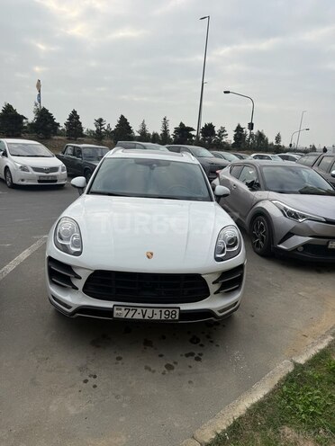 Porsche Macan Turbo 2014, 93,000 km - 3.6 л - Bakı