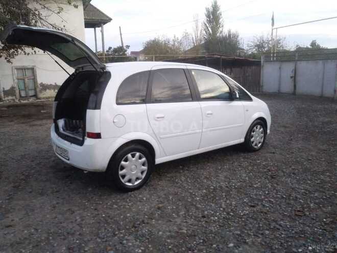 Opel Meriva 2010, 328,000 km - 1.3 l - Oğuz