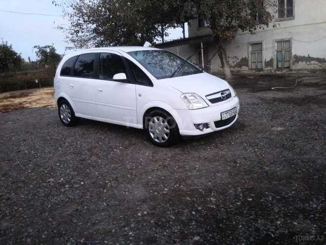 Opel Meriva 2010, 328,000 km - 1.3 l - Oğuz