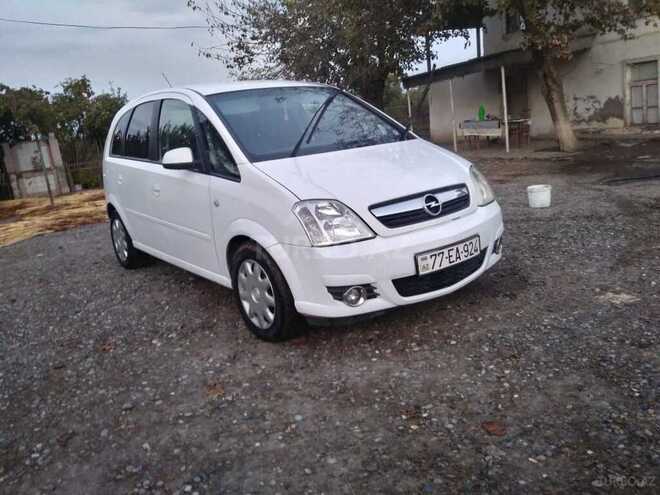 Opel Meriva 2010, 328,000 km - 1.3 l - Oğuz