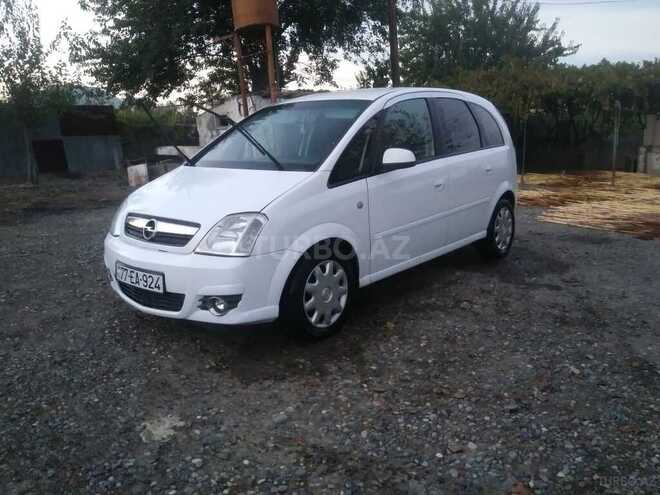Opel Meriva 2010, 328,000 km - 1.3 l - Oğuz