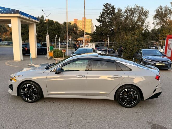 Kia K5 2021, 72,000 km - 1.6 l - Bakı
