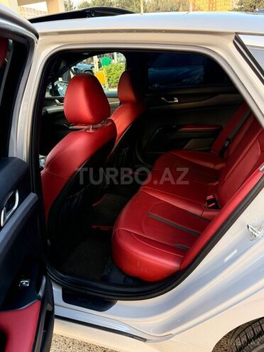 Kia K5 2021, 72,000 km - 1.6 l - Bakı