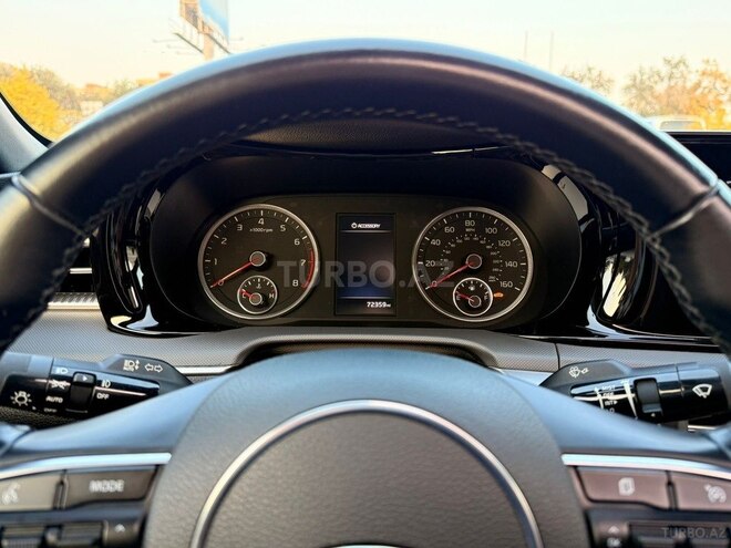 Kia K5 2021, 72,000 km - 1.6 l - Bakı