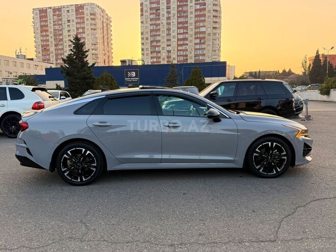 Kia K5 2021, 72,000 km - 1.6 l - Bakı