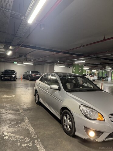 Hyundai Verna 2010, 256,000 km - 1.5 l - Bakı