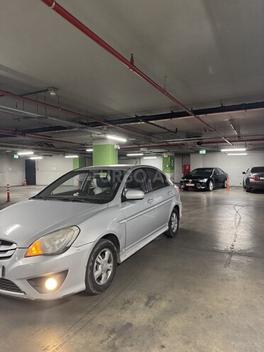 Hyundai Verna 2010, 256,000 km - 1.5 l - Bakı