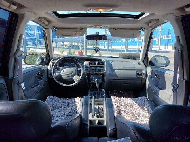 Suzuki Grand Vitara-15