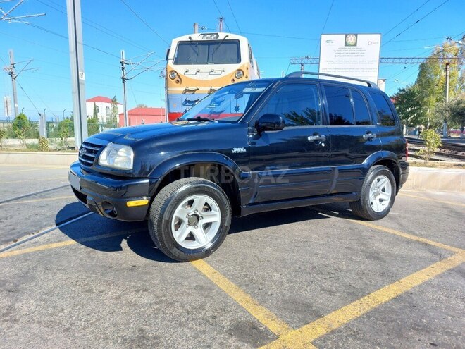 Suzuki Grand Vitara-5