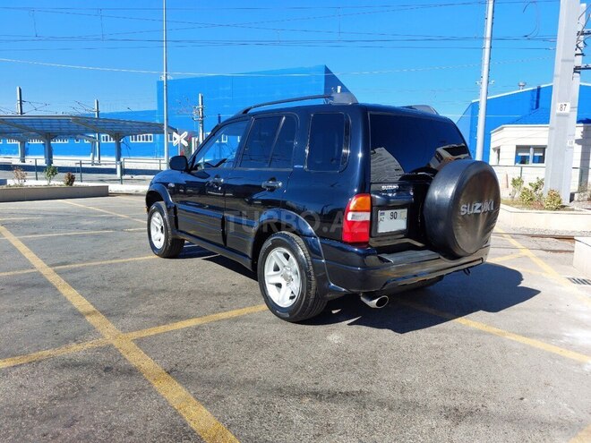 Suzuki Grand Vitara-9