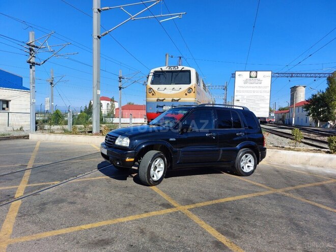 Suzuki Grand Vitara-2
