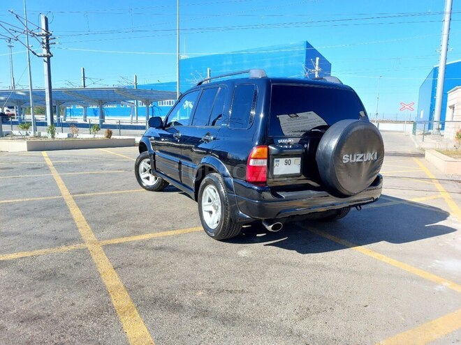 Suzuki Grand Vitara-13