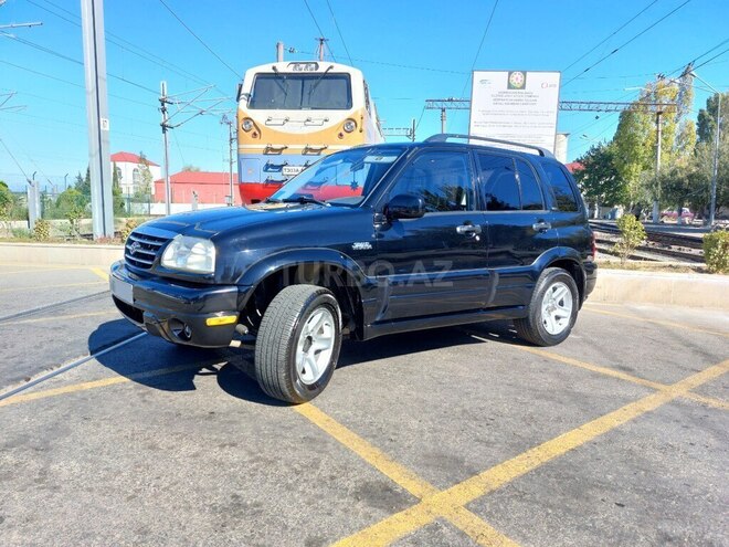 Suzuki Grand Vitara-7