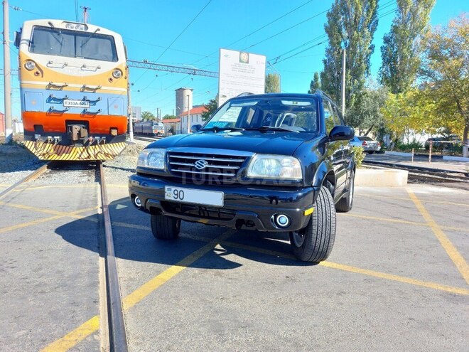 Suzuki Grand Vitara-6