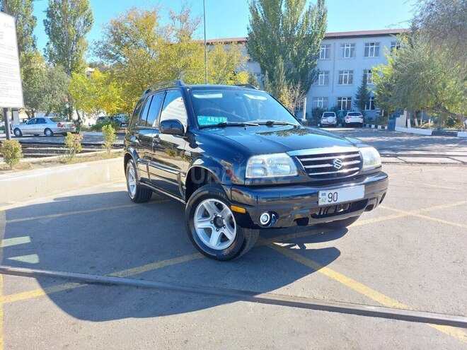 Suzuki Grand Vitara-4