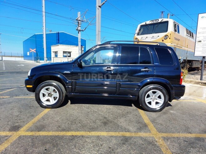 Suzuki Grand Vitara-8
