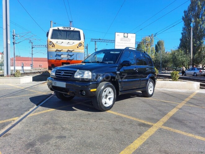 Suzuki Grand Vitara-1