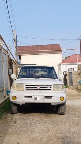 Mitsubishi Pajero io 1999, 498,000 km - 1.8 l - Bakı