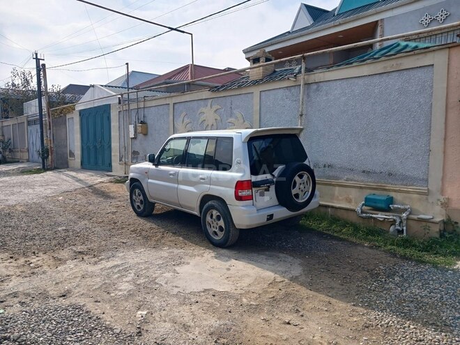Mitsubishi Pajero io 1999, 498,000 km - 1.8 l - Bakı