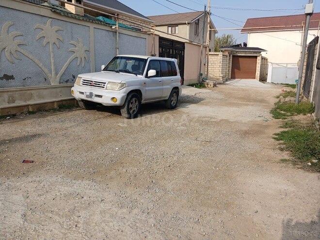 Mitsubishi Pajero io 1999, 498,000 km - 1.8 l - Bakı