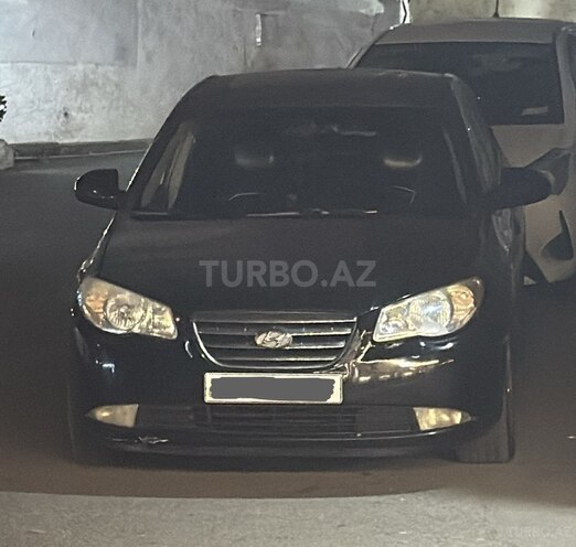 Hyundai Elantra 2007, 289,000 km - 2.0 l - Bakı