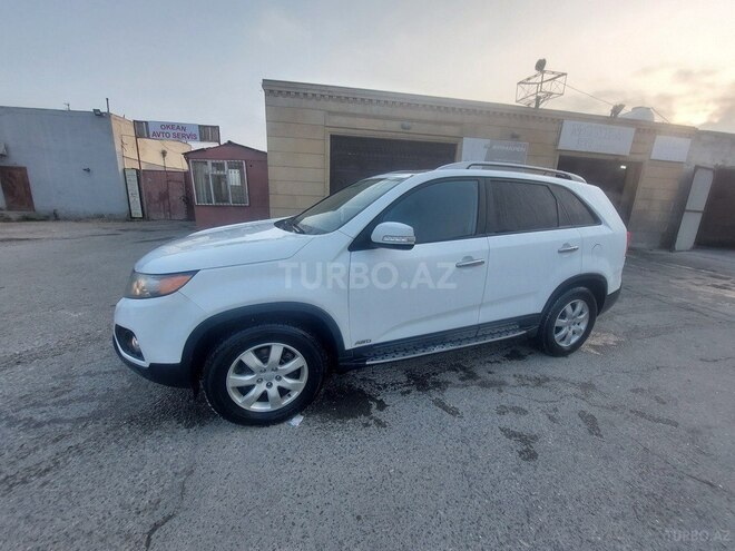 Kia Sorento 2011, 310,000 km - 2.4 l - Bakı