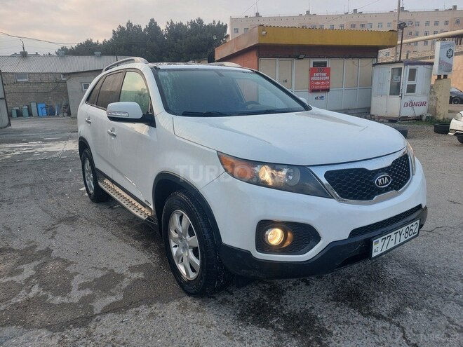Kia Sorento 2011, 310,000 km - 2.4 l - Bakı