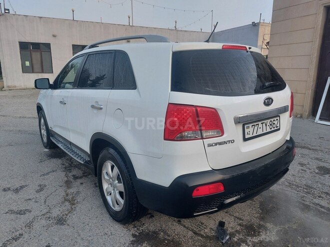 Kia Sorento 2011, 310,000 km - 2.4 l - Bakı