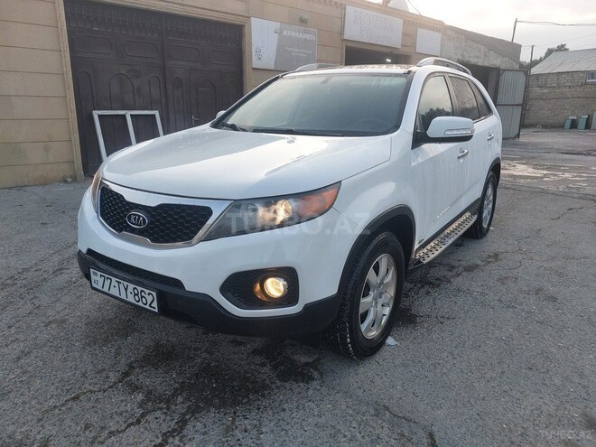 Kia Sorento 2011, 310,000 km - 2.4 l - Bakı