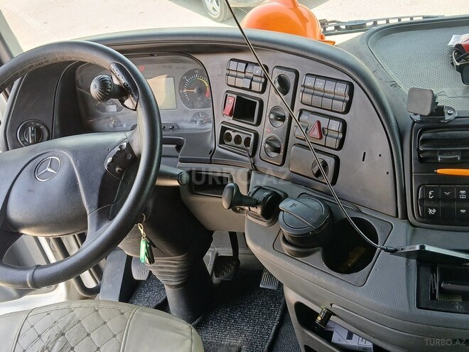 Mercedes Actros 1844 2007, 1,300,000 km - 12.0 л - Bakı