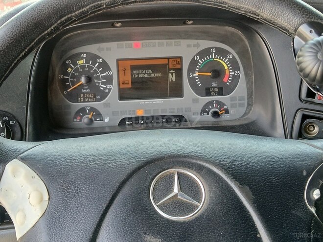 Mercedes Actros 1844 2007, 1,300,000 km - 12.0 л - Bakı