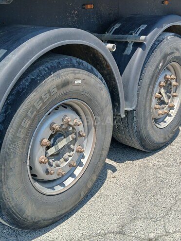 Mercedes Actros 1844 2007, 1,300,000 km - 12.0 л - Bakı