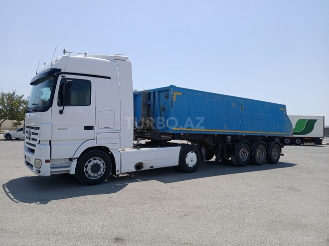 Mercedes Actros 1844 2007, 1,300,000 km - 12.0 л - Bakı