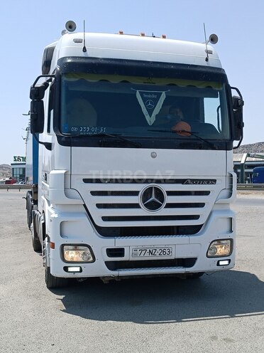 Mercedes Actros 1844 2007, 1,300,000 km - 12.0 л - Bakı