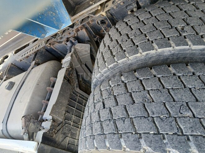 Mercedes Actros 1844 2007, 1,300,000 km - 12.0 л - Bakı