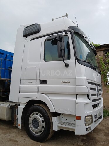 Mercedes Actros 1844 2007, 1,300,000 km - 12.0 л - Bakı