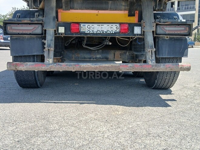 Mercedes Actros 1844 2007, 1,300,000 km - 12.0 л - Bakı