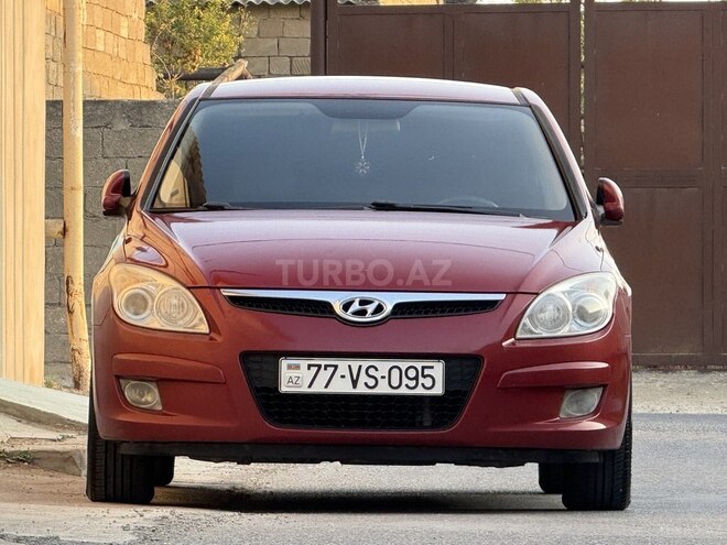 Hyundai i30 2007, 700,000 km - 1.6 l - Bakı