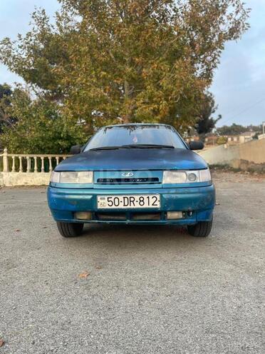 LADA (VAZ) 2110 2001, 422,000 km - 1.5 l - Mingəçevir