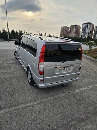 Mercedes  2007, 399,500 km - 2.1 l - Bakı