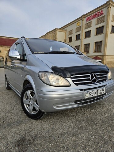 Mercedes  2007, 399,500 km - 2.1 l - Bakı