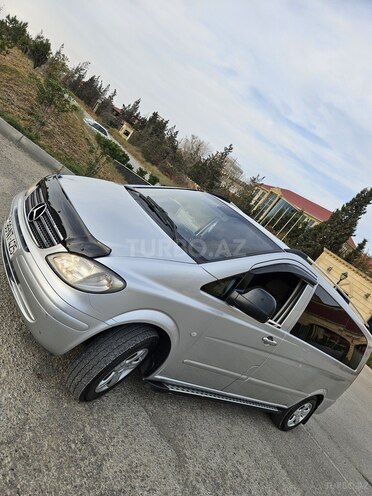 Mercedes  2007, 399,500 km - 2.1 l - Bakı