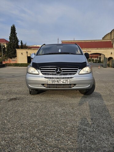 Mercedes  2007, 399,500 km - 2.1 l - Bakı
