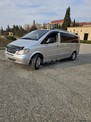 Mercedes  2007, 399,500 km - 2.1 l - Bakı