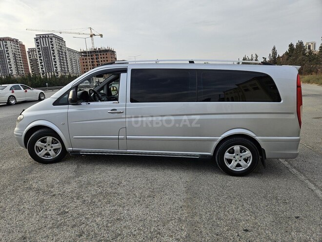 Mercedes  2007, 399,500 km - 2.1 l - Bakı
