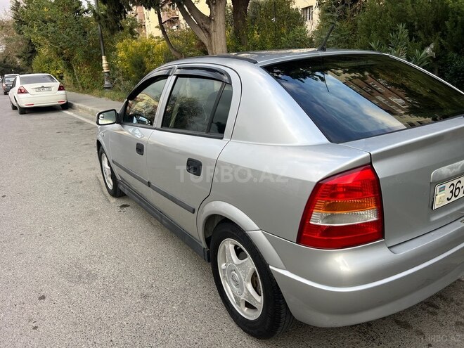 Opel Astra 1998, 335,000 km - 1.6 l - Bakı